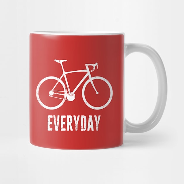 Bike Everyday by esskay1000